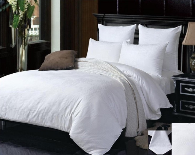 КПБ Alanna Страйп-сатин в коробке ALASSB012