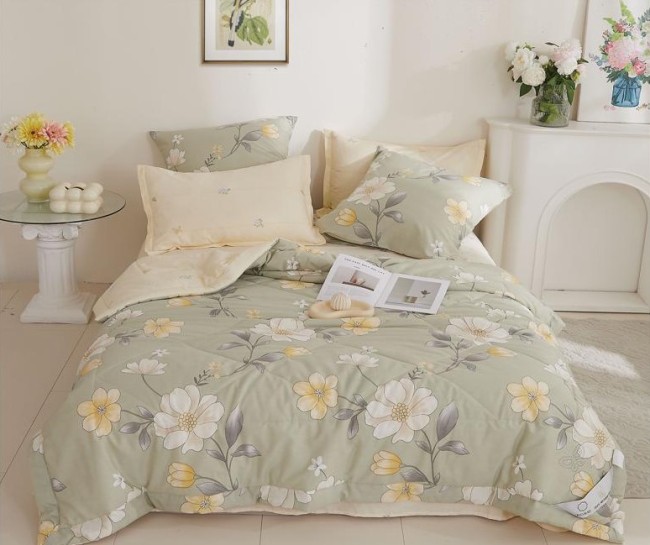 Одеяло Boris с простыней и наволочками Soft Comfort ODBORSC011