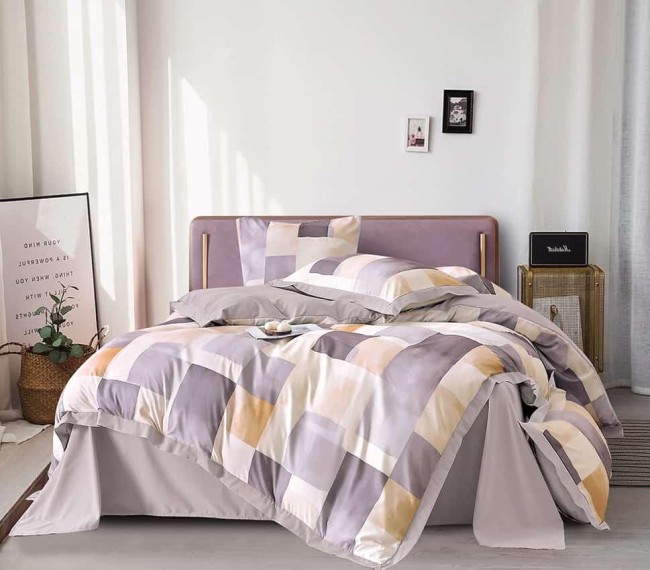 КПБ Candie's Бархатный Cатин Luxury CANBSL016