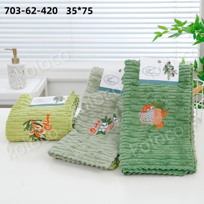 Салфетки 35х75 см 12 шт. в упаковке 703-62