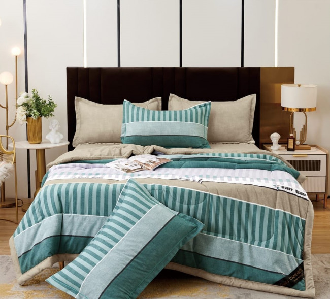 Одеяло Candie’s Cotton с простыней на резинке по кругу и наволочками ODCANCR01 Одеяло Candie’s Cotton с простыней на резинке по кругу и наволочками ODCANCR01