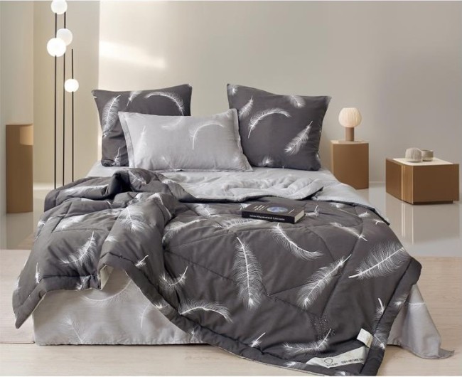 Одеяло Boris с простыней и наволочками Soft Comfort ODBORSC012