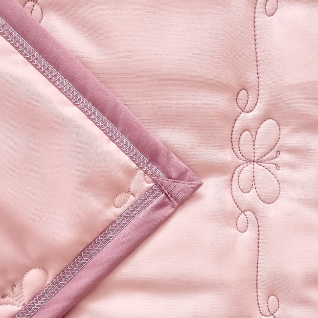 Покрывало Denvol Бабочки POKDEN003 (Розовое) Покрывало Denvol Бабочки POKDEN003 (Розовое)