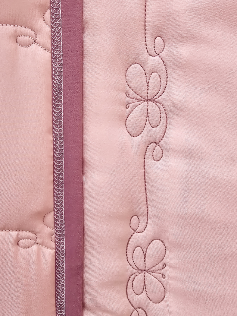 Покрывало Denvol Бабочки POKDEN003 (Розовое) Покрывало Denvol Бабочки POKDEN003 (Розовое)