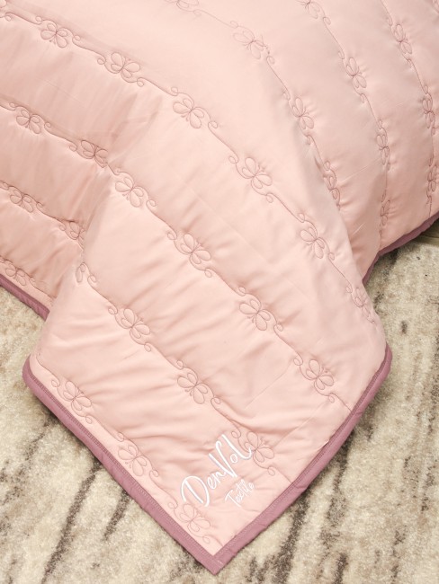 Покрывало Denvol Бабочки POKDEN003 (Розовое) Покрывало Denvol Бабочки POKDEN003 (Розовое)