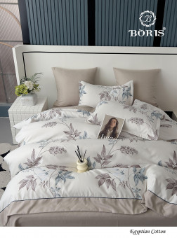 КПБ Boris Египетский Хлопок BOREC032 КПБ Boris Египетский Хлопок BOREC032