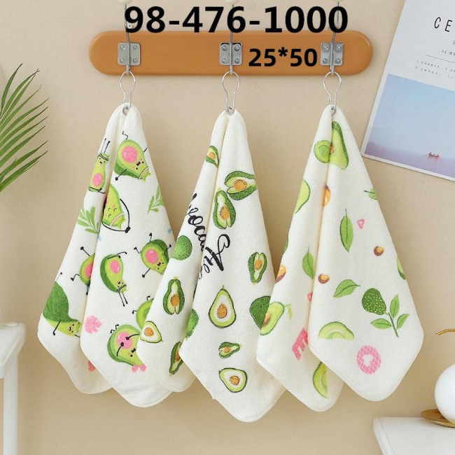 Салфетки 25х50 см 20шт. в упаковке 98-476