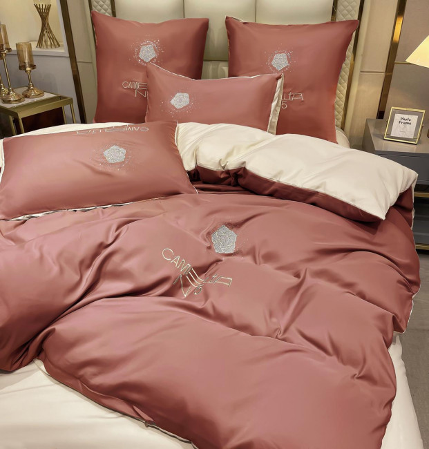 КПБ Mency однотонный Camelia MENOCA006 КПБ Mency однотонный Camelia MENOCA006