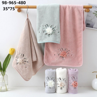 Салфетки 35х75 см 6 шт. в упаковке 98-965