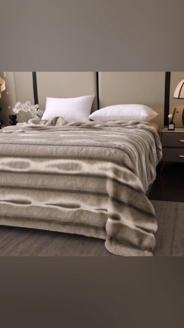 Плед меховой Умин Home Collection PLHOC