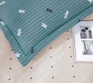 КПБ ALANNA Сатин в коробке ALAB015