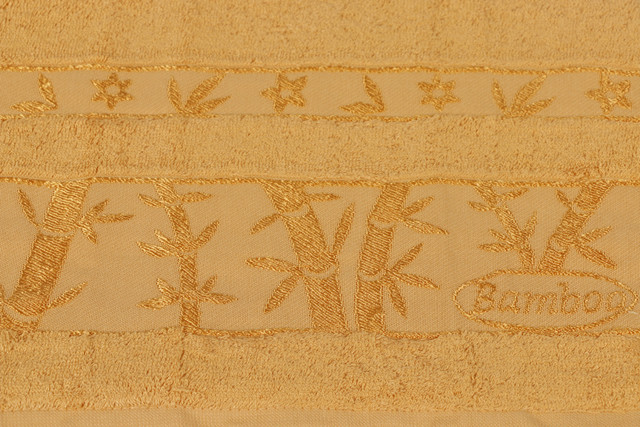 Полотенце бамбуковое PUPILLA ELIT (70x140) см 1/6