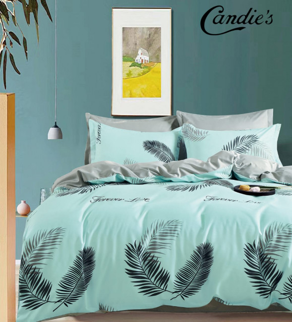 КПБ Candie's Поплин на резинке по кругу CANPRK042 КПБ Candie's Поплин на резинке по кругу CANPRK042