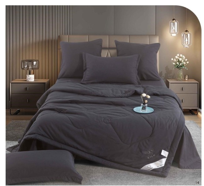 Одеяло Boris Line c простыней и наволочками ODBOLI13 Одеяло Boris Line c простыней и наволочками ODBOLI13