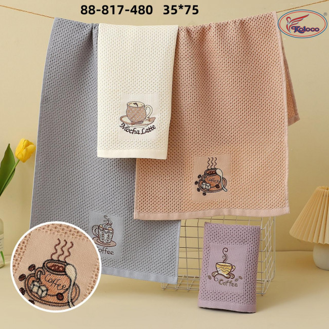 Салфетки 35х75 см 12 шт. в упаковке 88-817