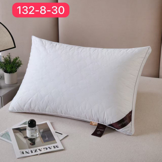 Подушка Light Luxury Koloco  2шт. в упаковке 132-8