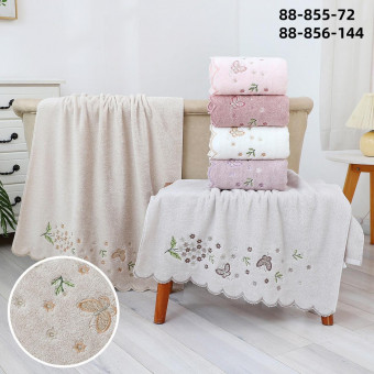 Полотенце 70х140 см 6 шт. в упаковке 88-855 Полотенце 70х140 см 6 шт. в упаковке 88-855