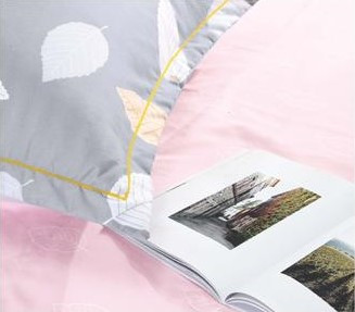 КПБ ALANNA Сатин в коробке ALAB016