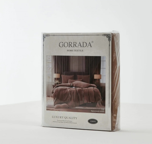 КПБ CANDIE'S Gorradа Бархатный Сатин CANGOBS07