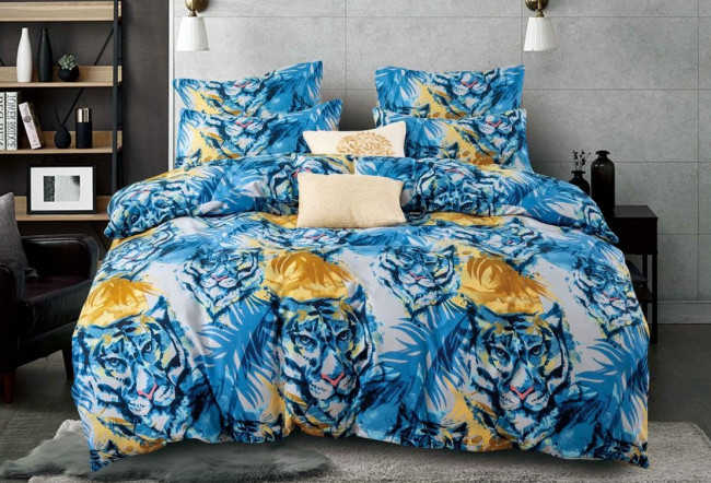 КПБ Alanna Home на резинке по кругу ALAHR040 КПБ Alanna Home на резинке по кругу ALAHR040