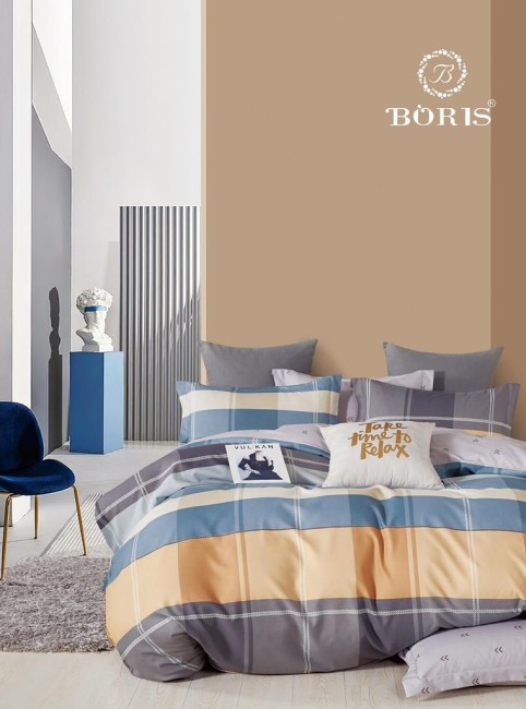 КПБ Boris Dense на резинке по кругу BORDR160