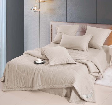 Одеяло Boris Line c простыней и наволочками ODBOLI01 Одеяло Boris Line c простыней и наволочками ODBOLI01