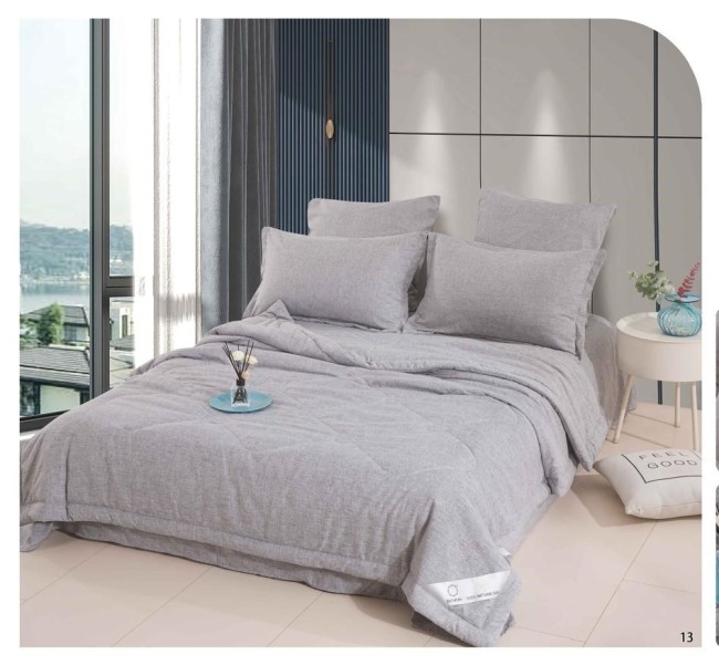 Одеяло Boris Line c простыней и наволочками ODBOLI14