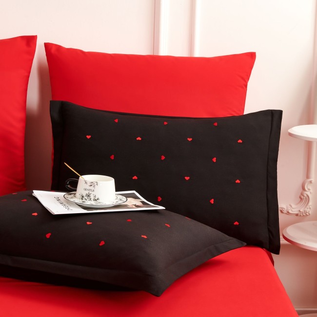 КПБ Denvol Exclusive на резинке по кругу DENEXR001