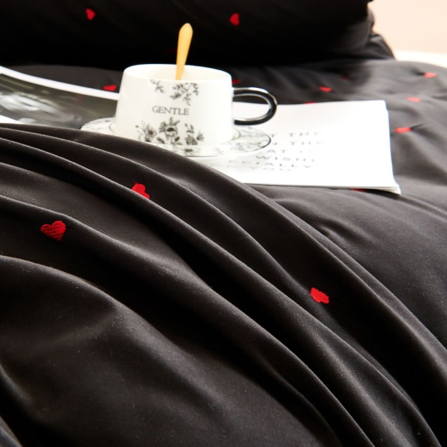 КПБ Denvol Exclusive на резинке по кругу DENEXR001