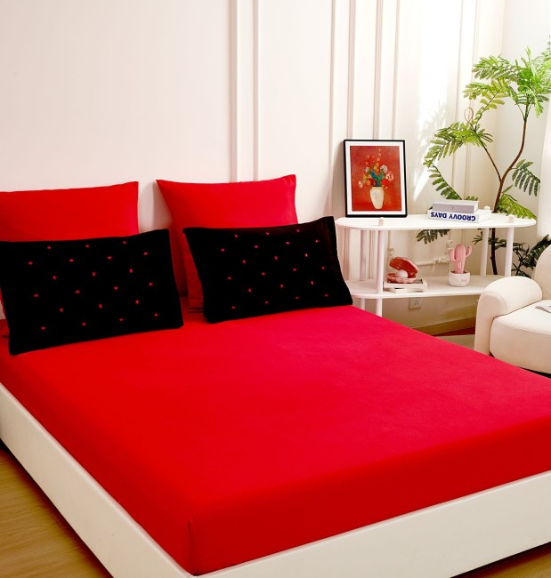 КПБ Denvol Exclusive на резинке по кругу DENEXR001