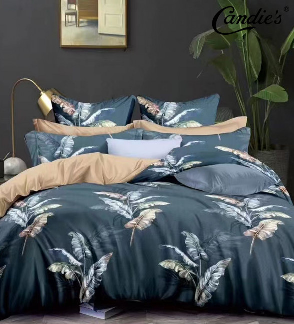 КПБ Candie's Поплин на резинке по кругу CANPRK071 КПБ Candie's Поплин на резинке по кругу CANPRK071