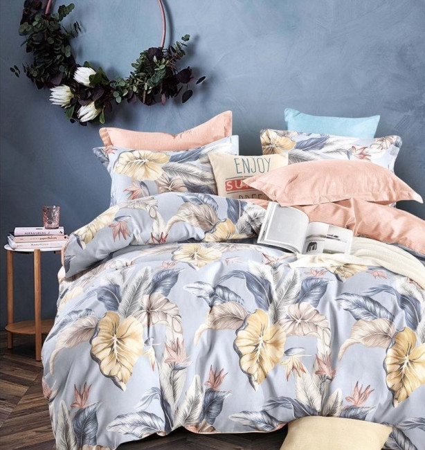 КПБ Alanna на резинке по углам ALAR047 КПБ Alanna на резинке по углам ALAR047