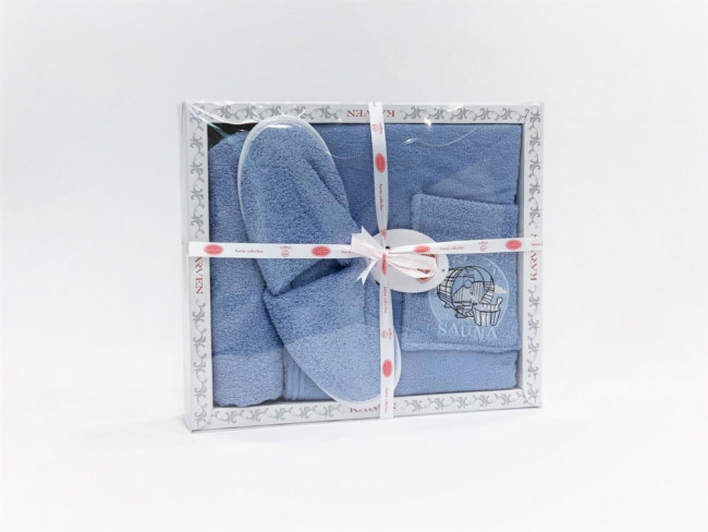 Сауна Махра женская в коробке 342AK Сауна Махра женская в коробке 342AK