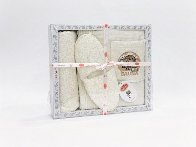 Сауна Махра женская в коробке 342AK Сауна Махра женская в коробке 342AK