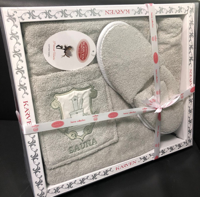 Сауна Махра женская в коробке 342AK Сауна Махра женская в коробке 342AK