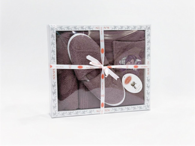 Сауна Махра женская в коробке 342AK Сауна Махра женская в коробке 342AK