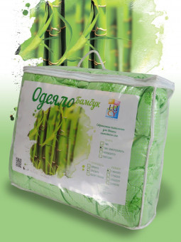 Одеяло LUCY Бамбук средней плотности ODLUB2