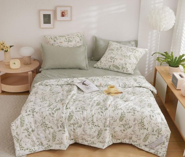 Одеяло Boris с простыней и наволочками Soft Comfort ODBORSC015