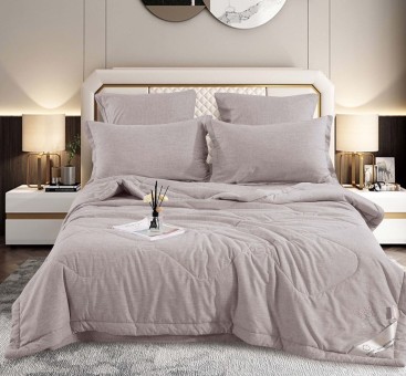 Одеяло Boris Line c простыней и наволочками ODBOLI02