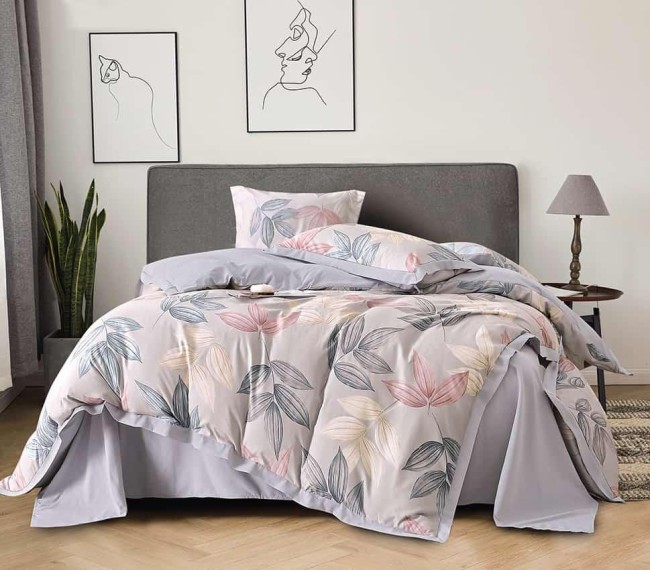 КПБ Candie's Бархатный Cатин Luxury CANBSL020 КПБ Candie's Бархатный Cатин Luxury CANBSL020