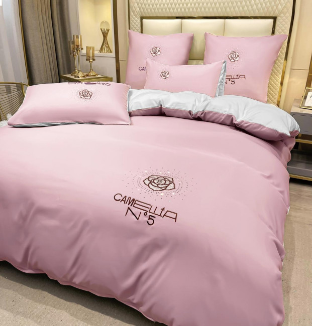 КПБ Mency однотонный Camelia MENOCA009 КПБ Mency однотонный Camelia MENOCA009