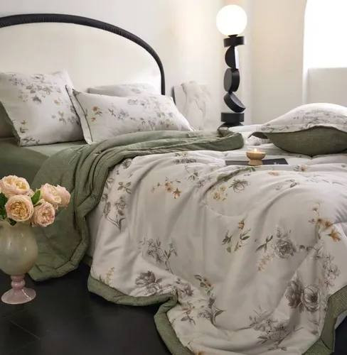 Одеяло Mency двухстороннее с простыней и наволочками ODMENHD13 Одеяло Mency двухстороннее с простыней и наволочками ODMENHD13