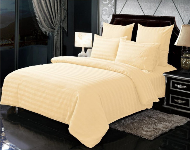 КПБ Alanna Страйп-сатин в коробке ALASSB017 КПБ Alanna Страйп-сатин в коробке ALASSB017