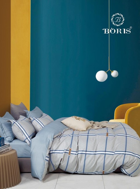 КПБ Boris Dense на резинке по кругу BORDR162 КПБ Boris Dense на резинке по кругу BORDR162