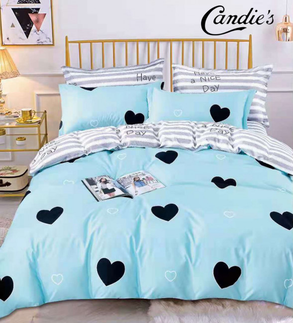 КПБ Candie's Двухсторонний CAN157 КПБ Candie's Двухсторонний CAN157