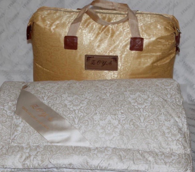 Одеяло Шелк средней плотности