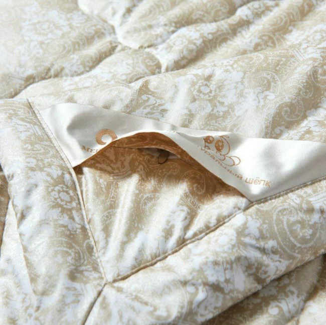 Одеяло Шелк средней плотности