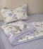Одеяло Mency Cotton с простыней на резинке и навлочками ODMENCR07