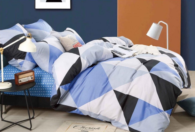 КПБ Alanna Home на резинке по кругу ALAHR044 КПБ Alanna Home на резинке по кругу ALAHR044