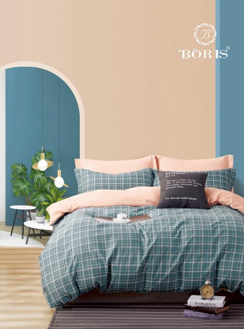 КПБ Boris Dense на резинке по кругу BORDR164